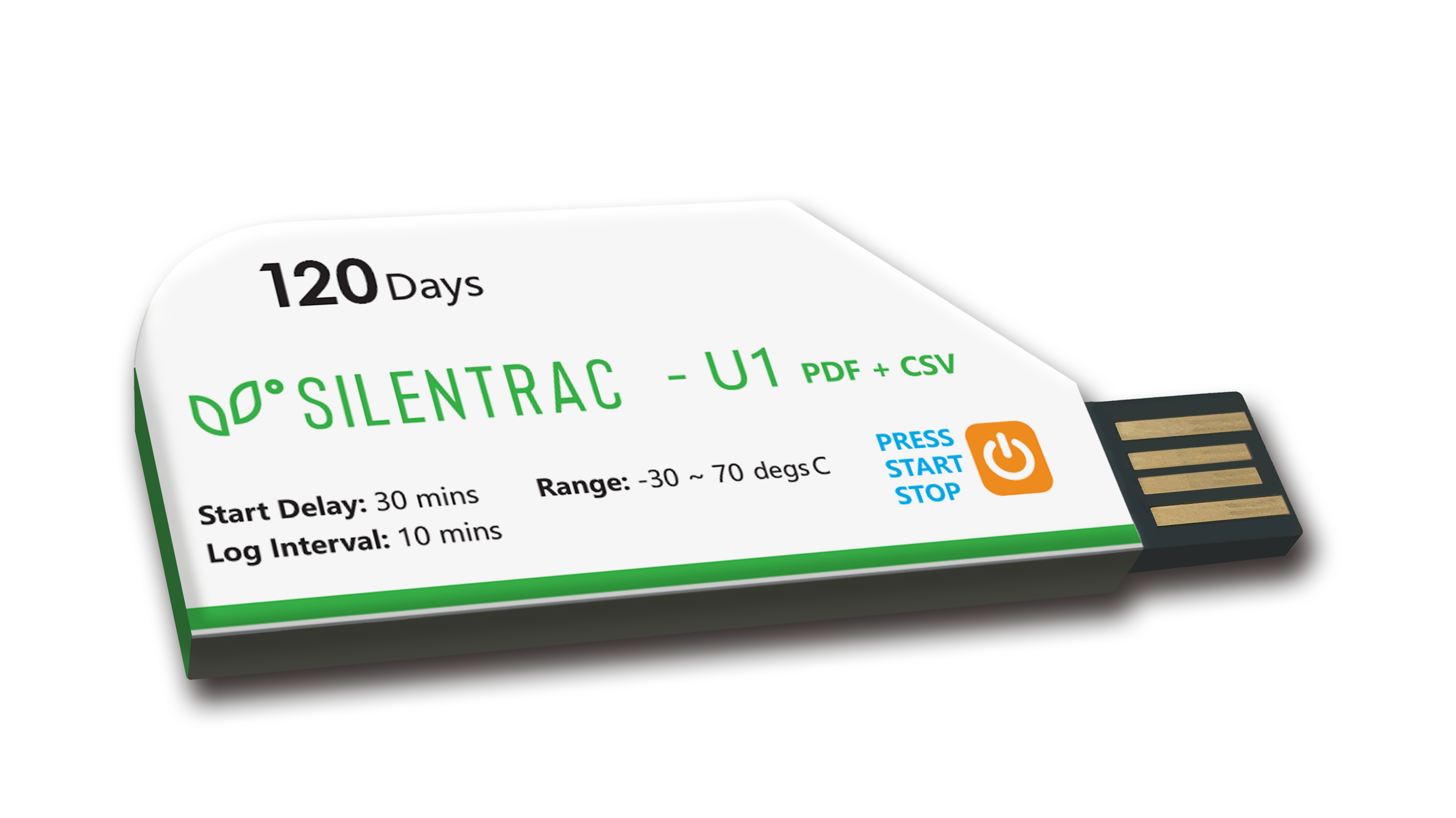 Silentrac 120day USB