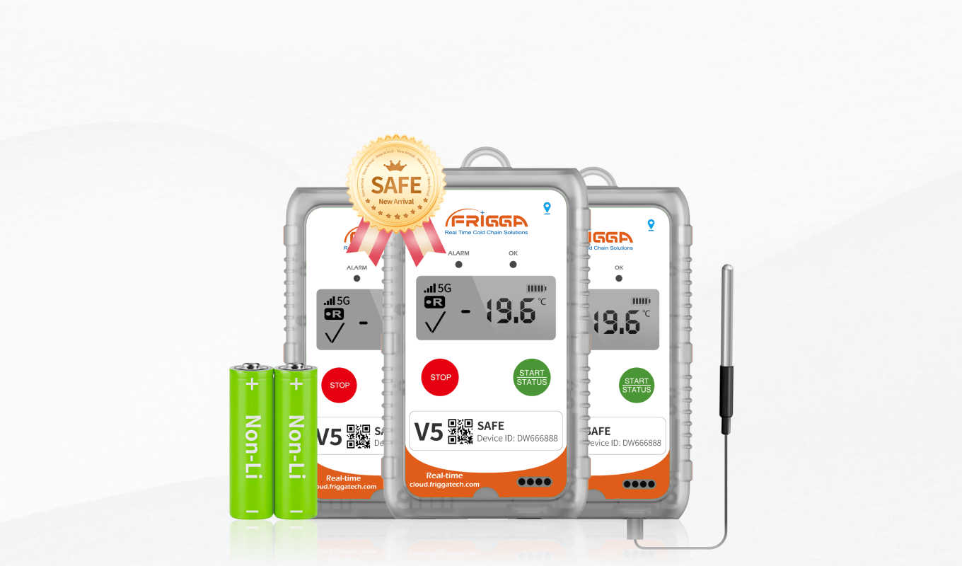 V5C Safe Non-lithium 