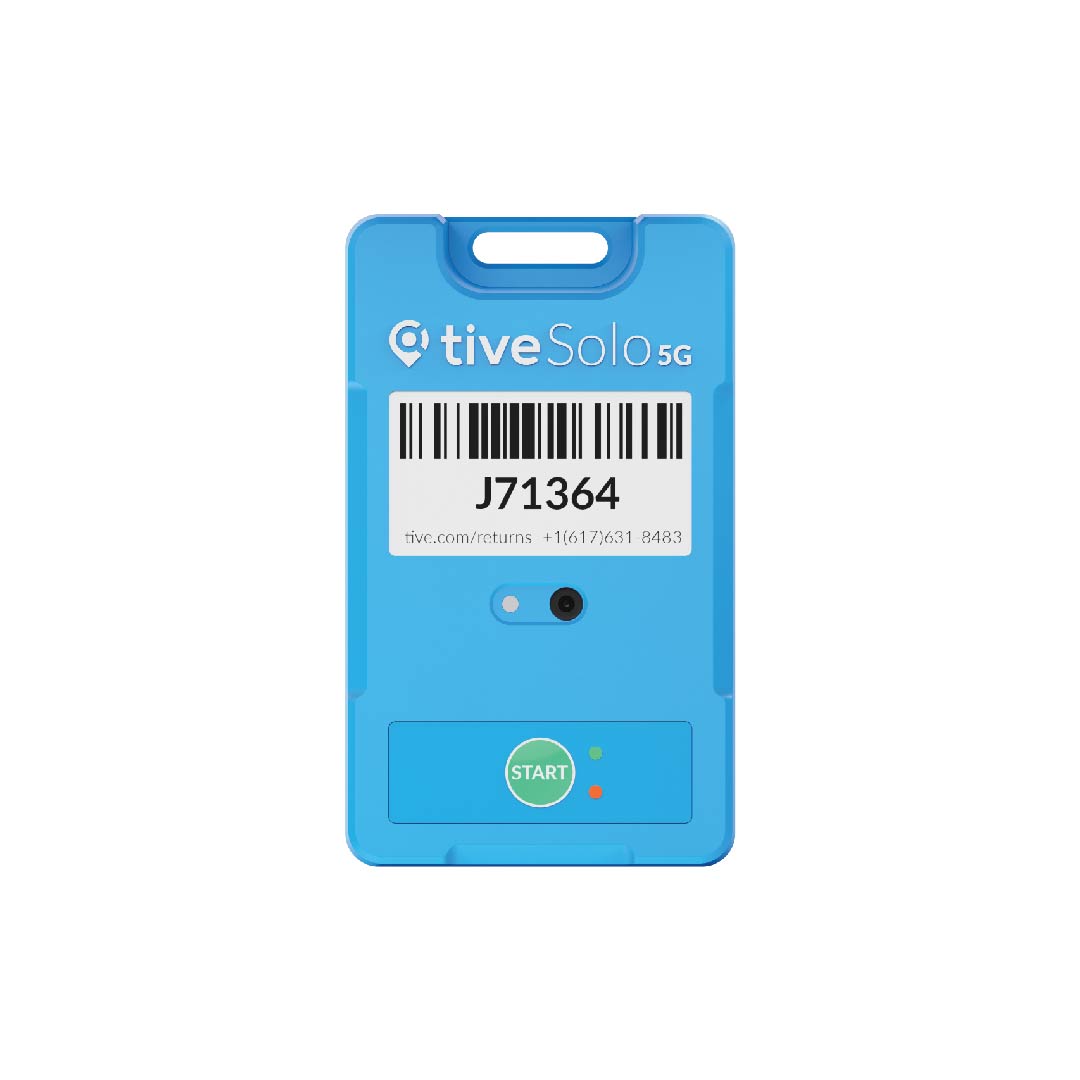 Tive Solo 5G TT-7000 (Includes Tive Platform)